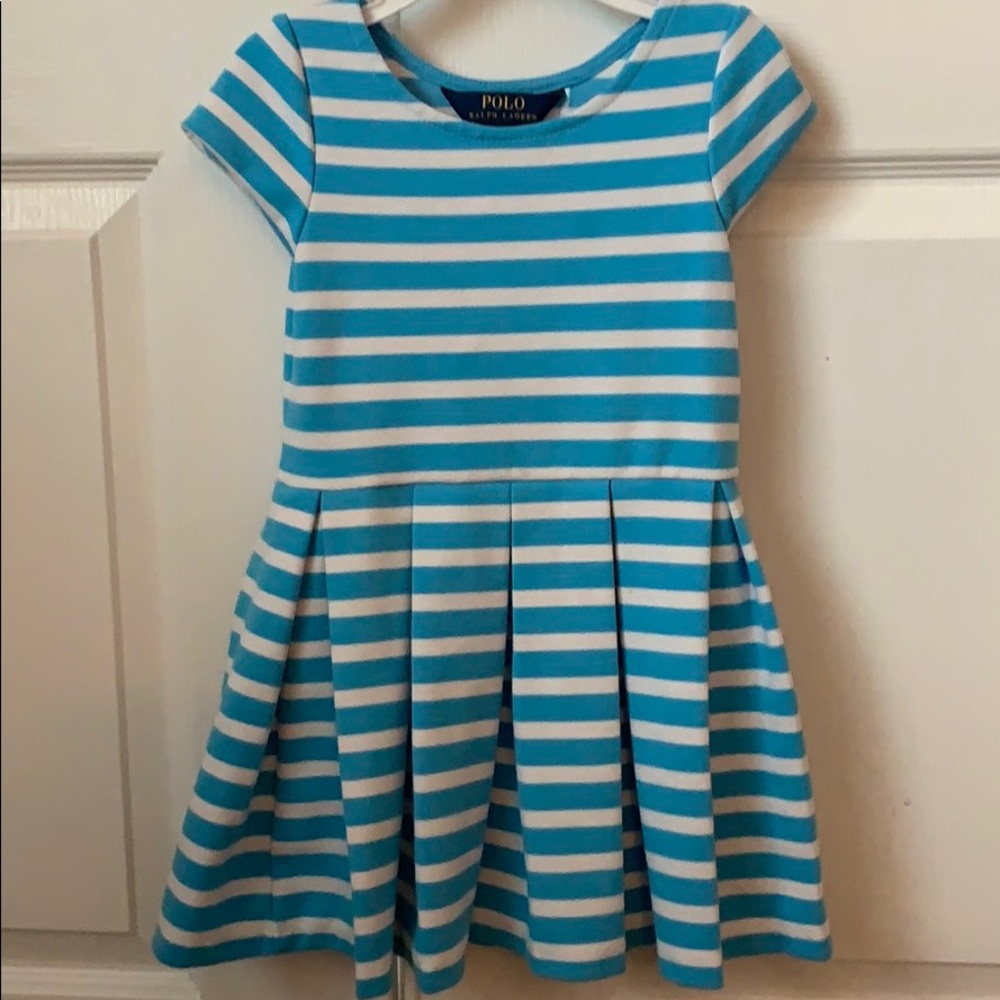 Polo Ralph Lauren dress size 4